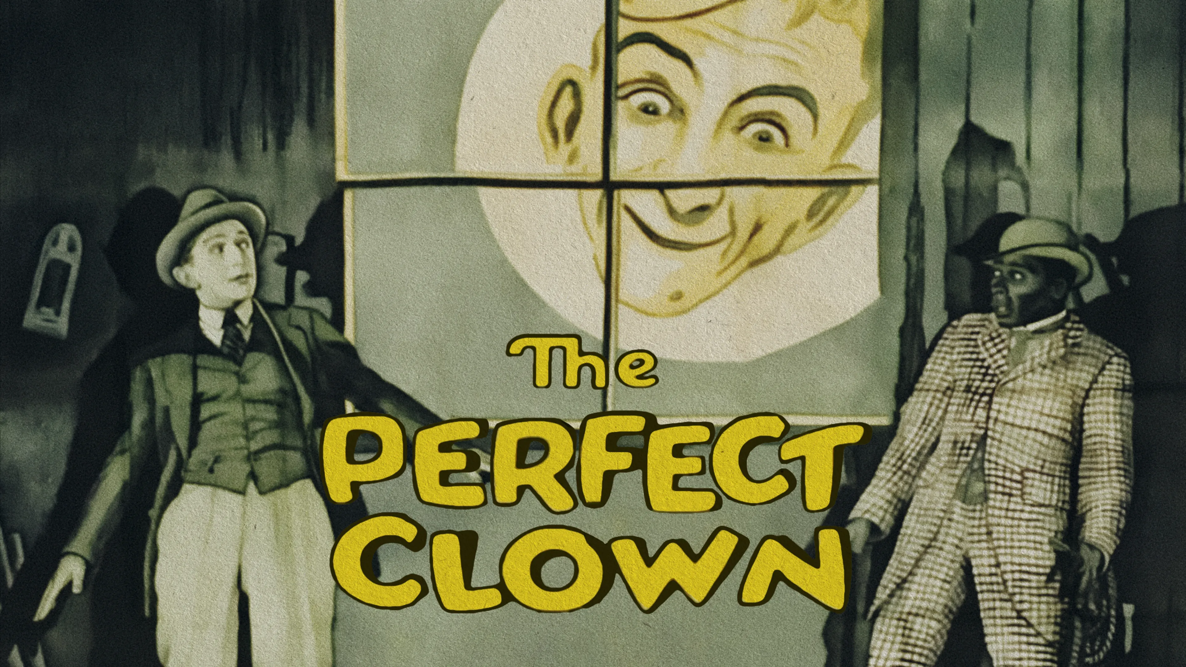 The Perfect Clown poster